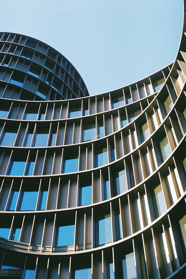 Architectural digest: Axel Towers in Copenhagen