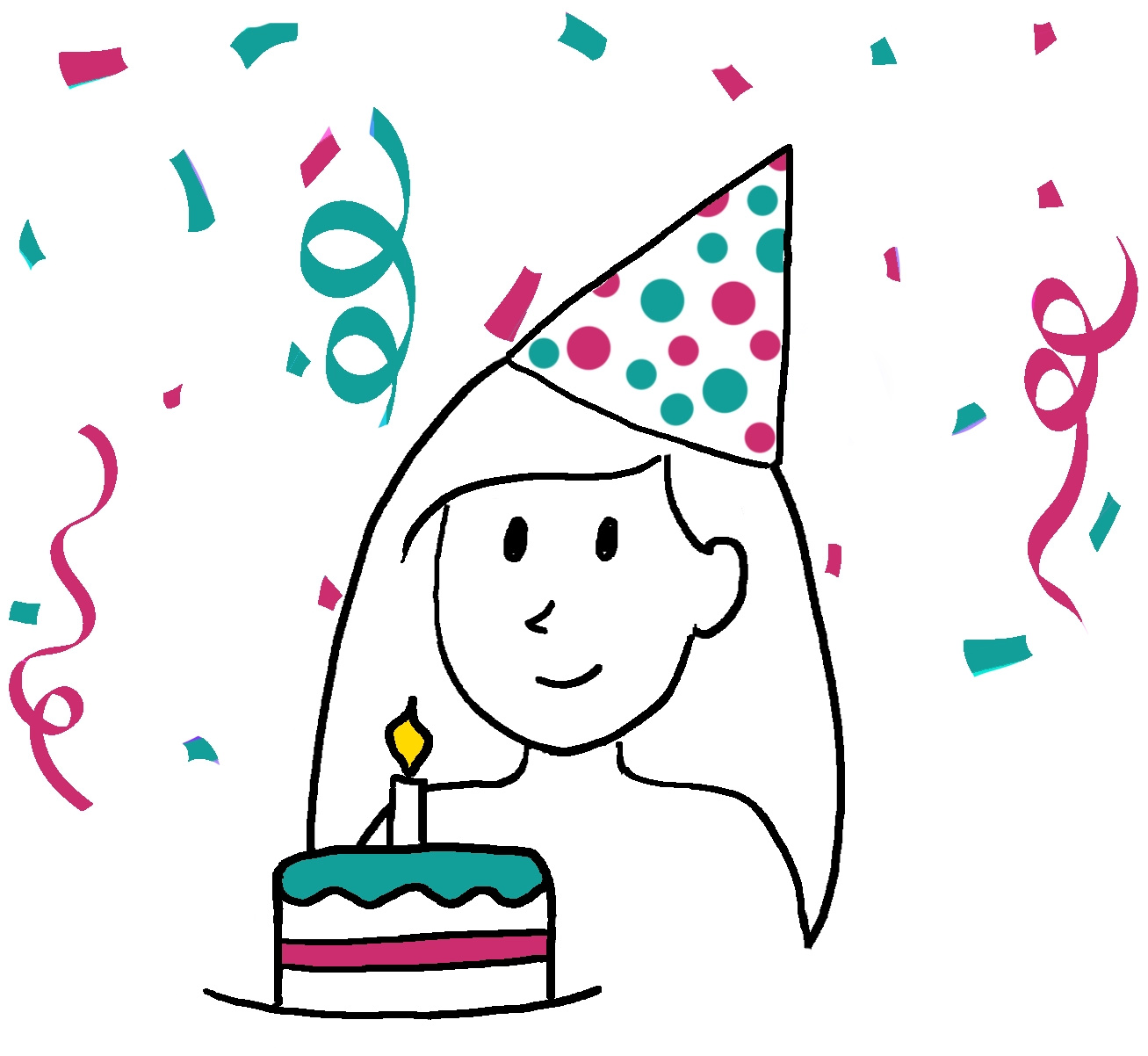 Avatar illustratie