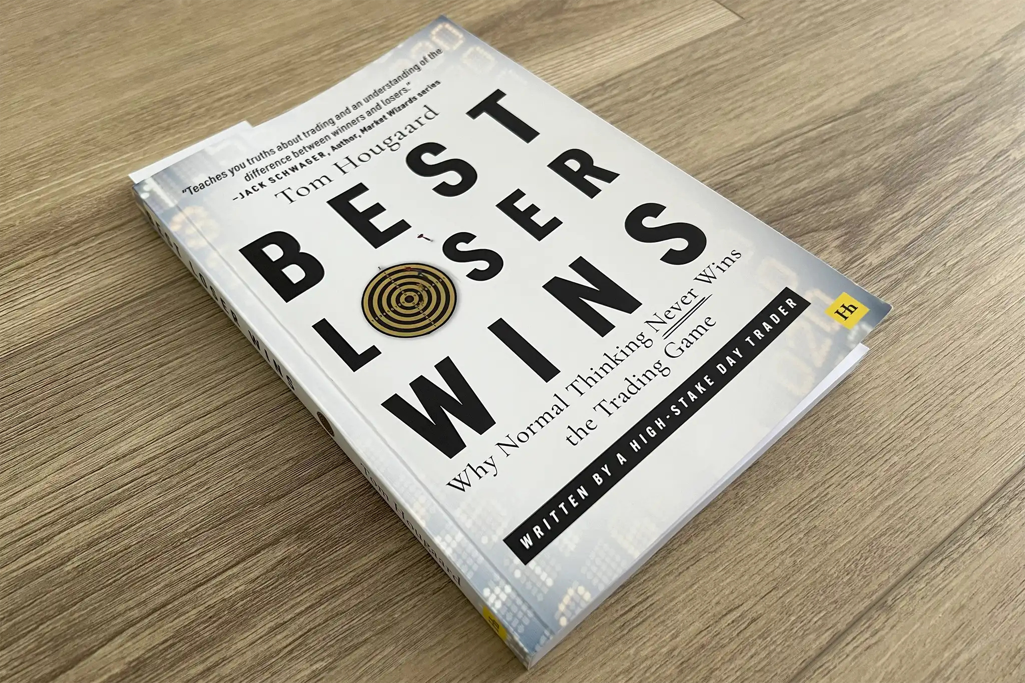 Boek Best loser wins