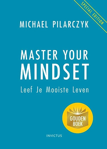 Boekomslag Master your Mindset