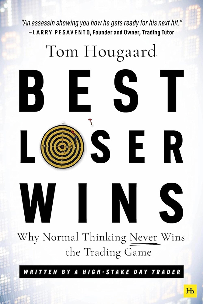 Boekomslag Best loser wins