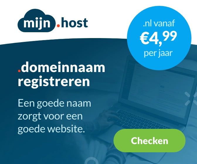 mijn.host product banner