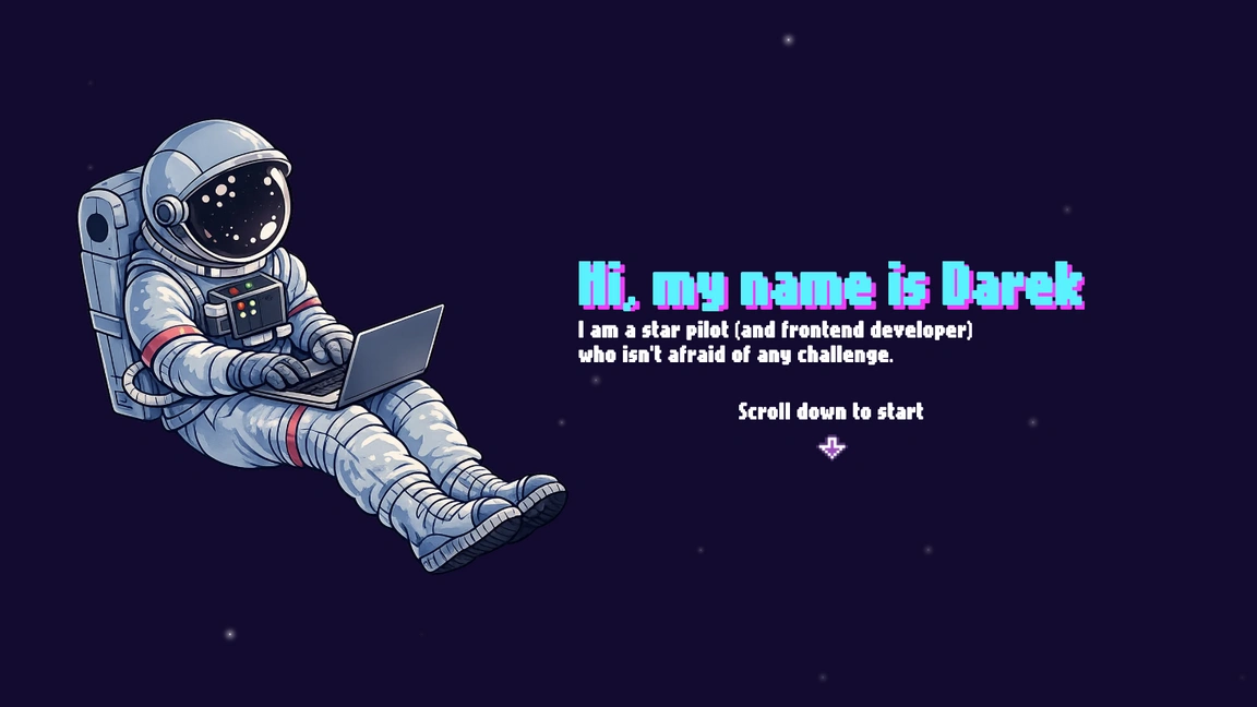 Portfolio screenshot 1 of 1