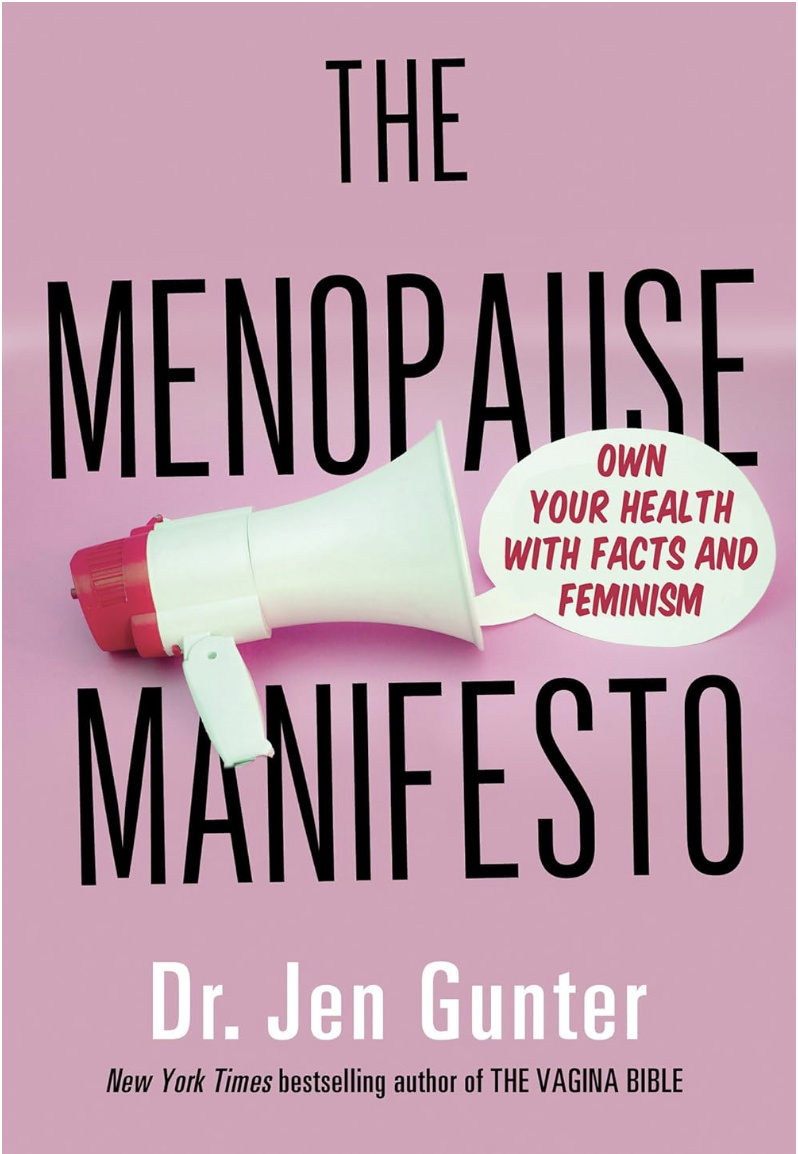 Artikelbild The Menopause Manifesto von Jen Guntter 