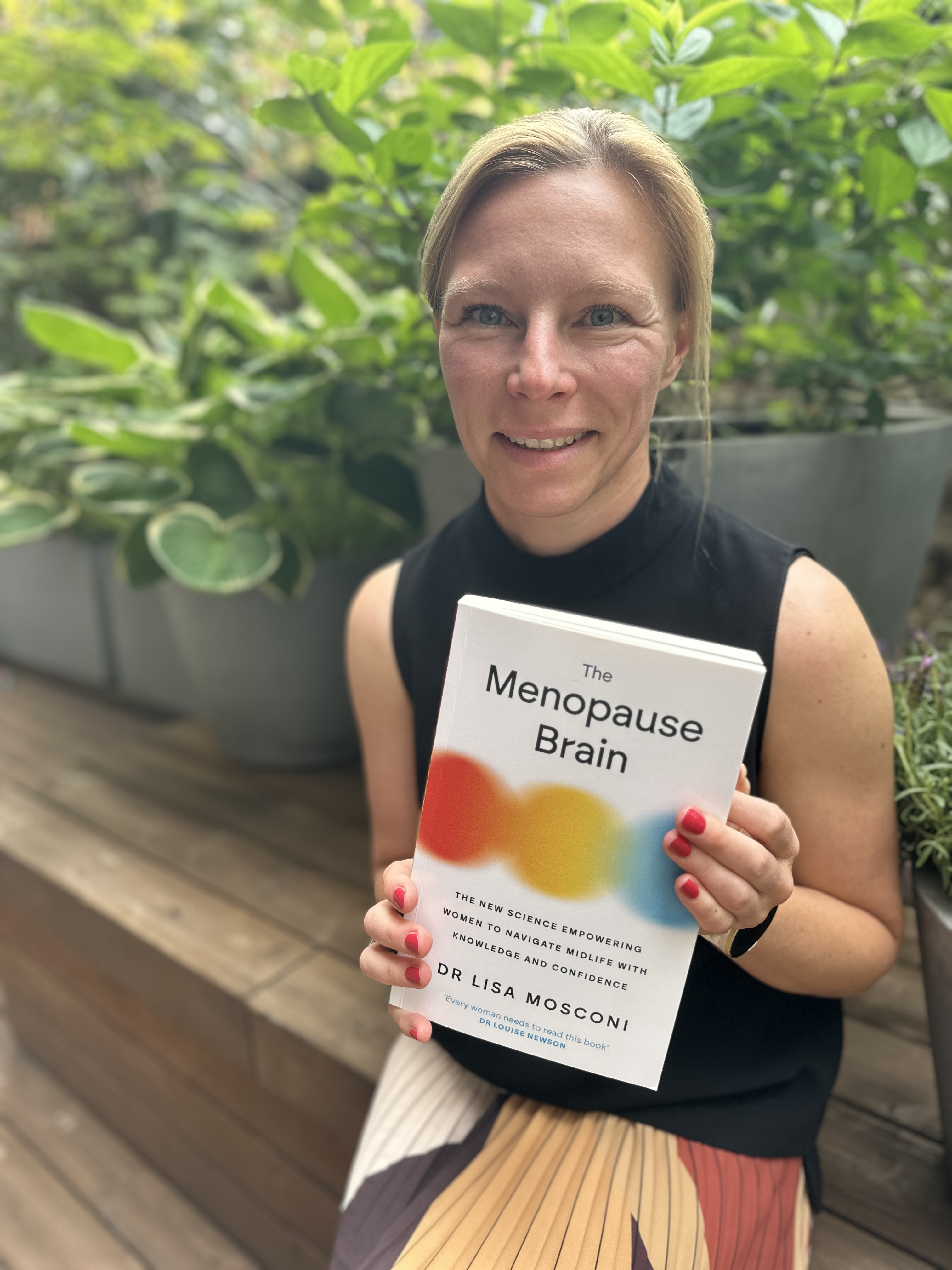 Artikelbild The Menopause Brain von Lisa Mosconi 