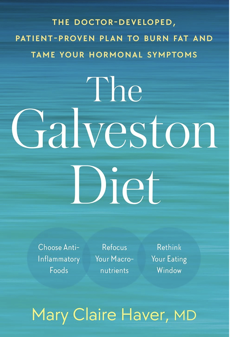 Artikelbild The Galveston Diet von Dr. Mary Claire Haver