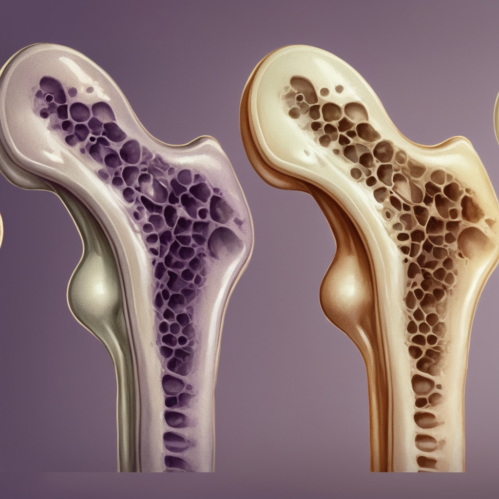 Artikelbild Osteoporose in den Wechseljahren