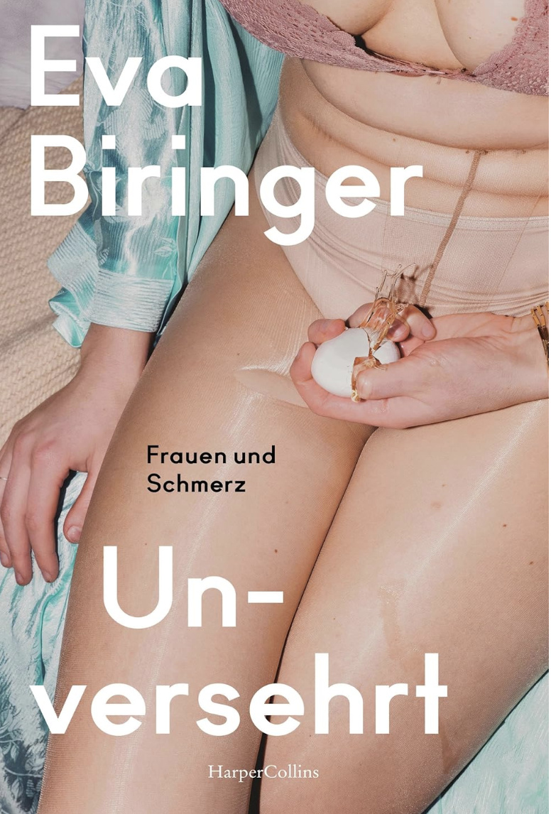 Artikelbild Unversehrt von Eva Biringer