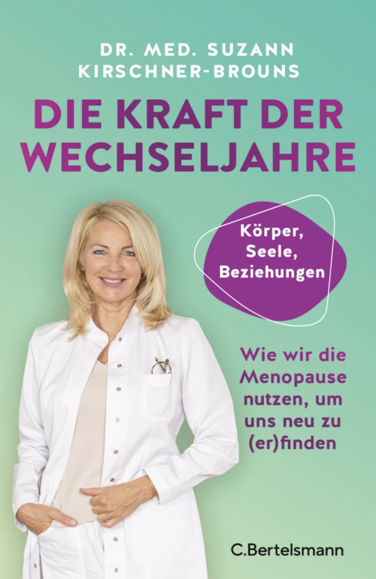 Artikelbild Die Kraft der Wechseljahre von Dr. med. Kirschner-Brouns