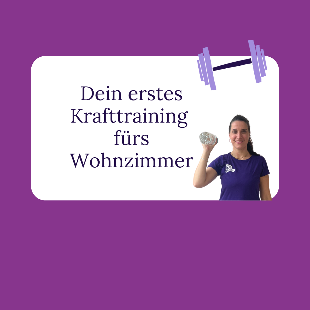 Expert:in Dein erstes Krafttraining