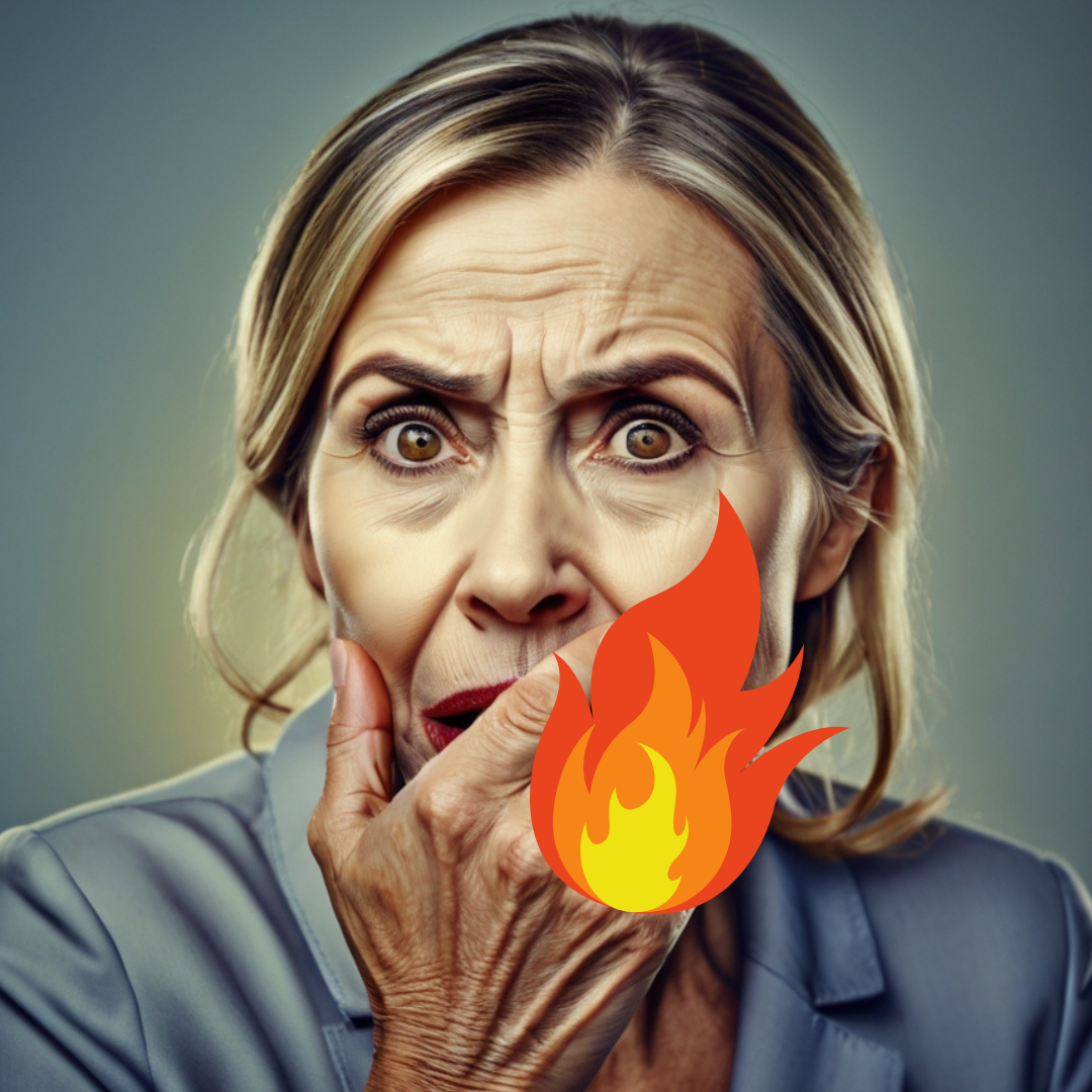 Artikelbild Burning Mouth Syndrom (Mund- oder Zungenbrennen)