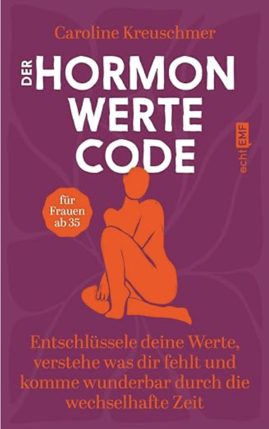 Buchcover: Der Hormonwerte Code