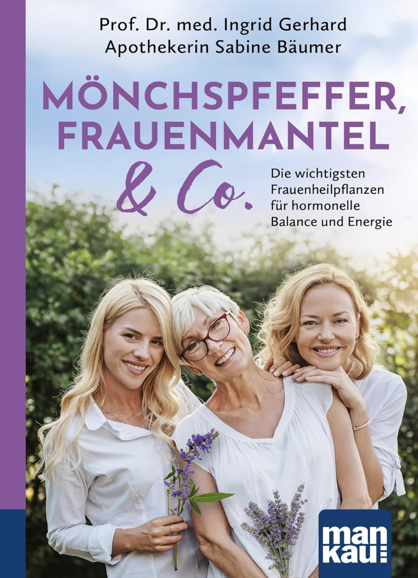 Buchcover: Mönchspfeffer, Frauenmantel & Co.