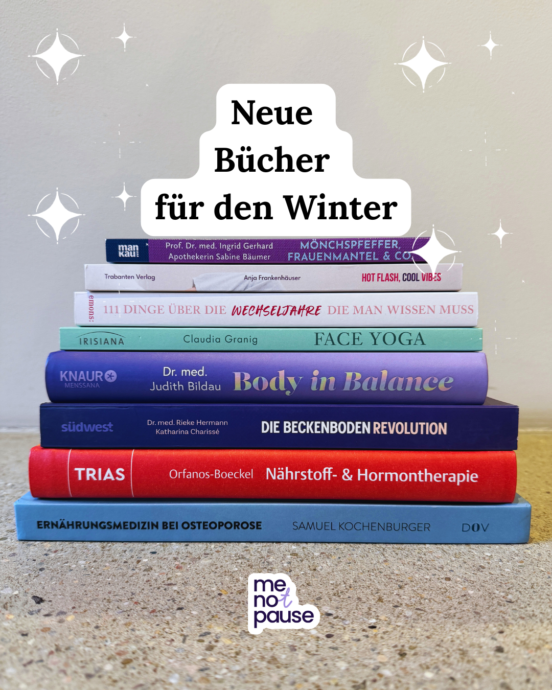 Neue Bücher im Winter: unsere Buchauswahl