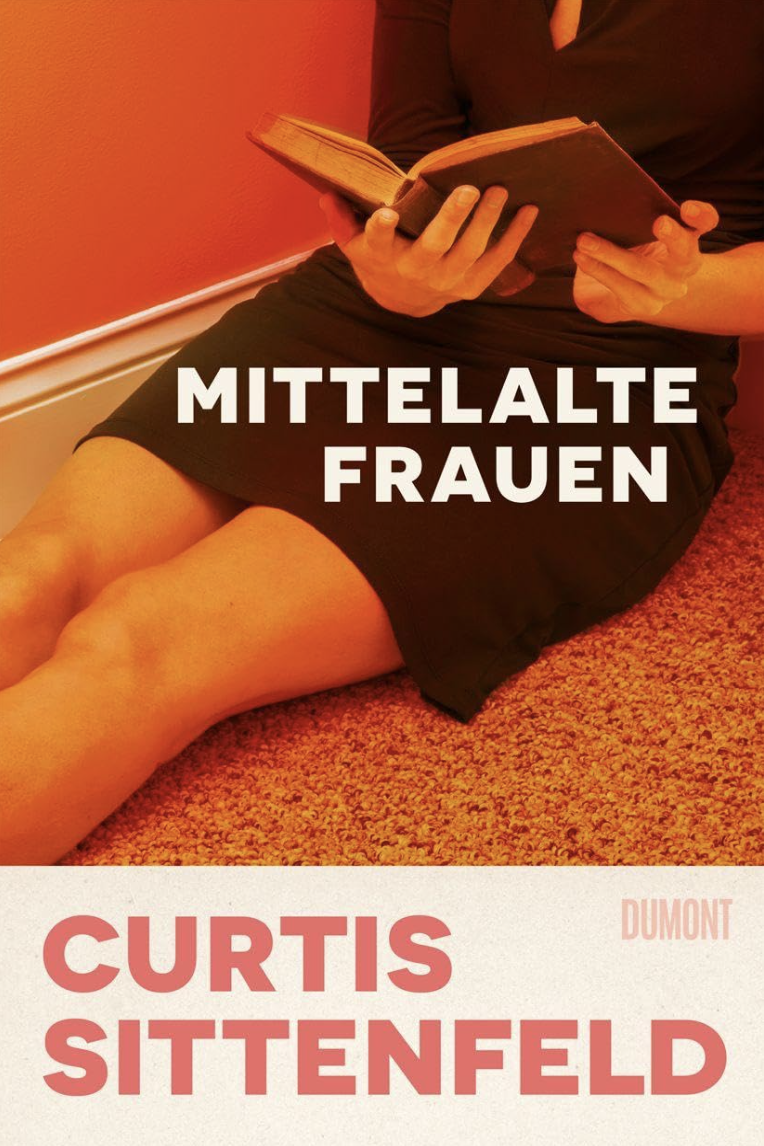 Buchcover: Mittelalte Frauen