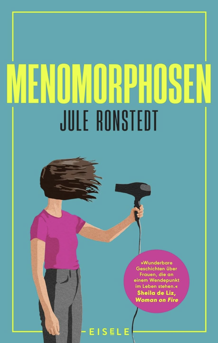 Buchcover: Menomorphosen