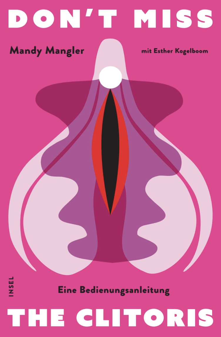 Buchcover: Don’t miss the Clitoris