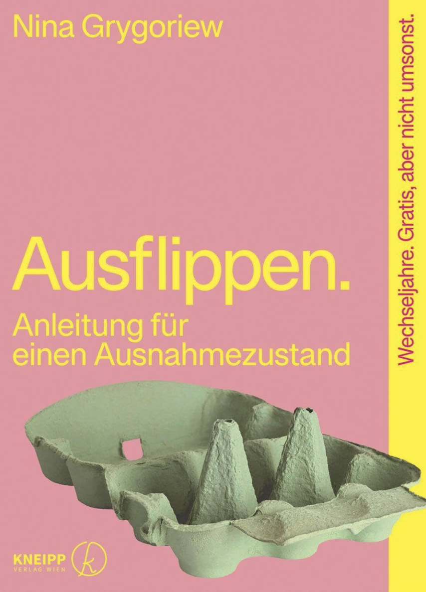 Buchcover: Ausflippen