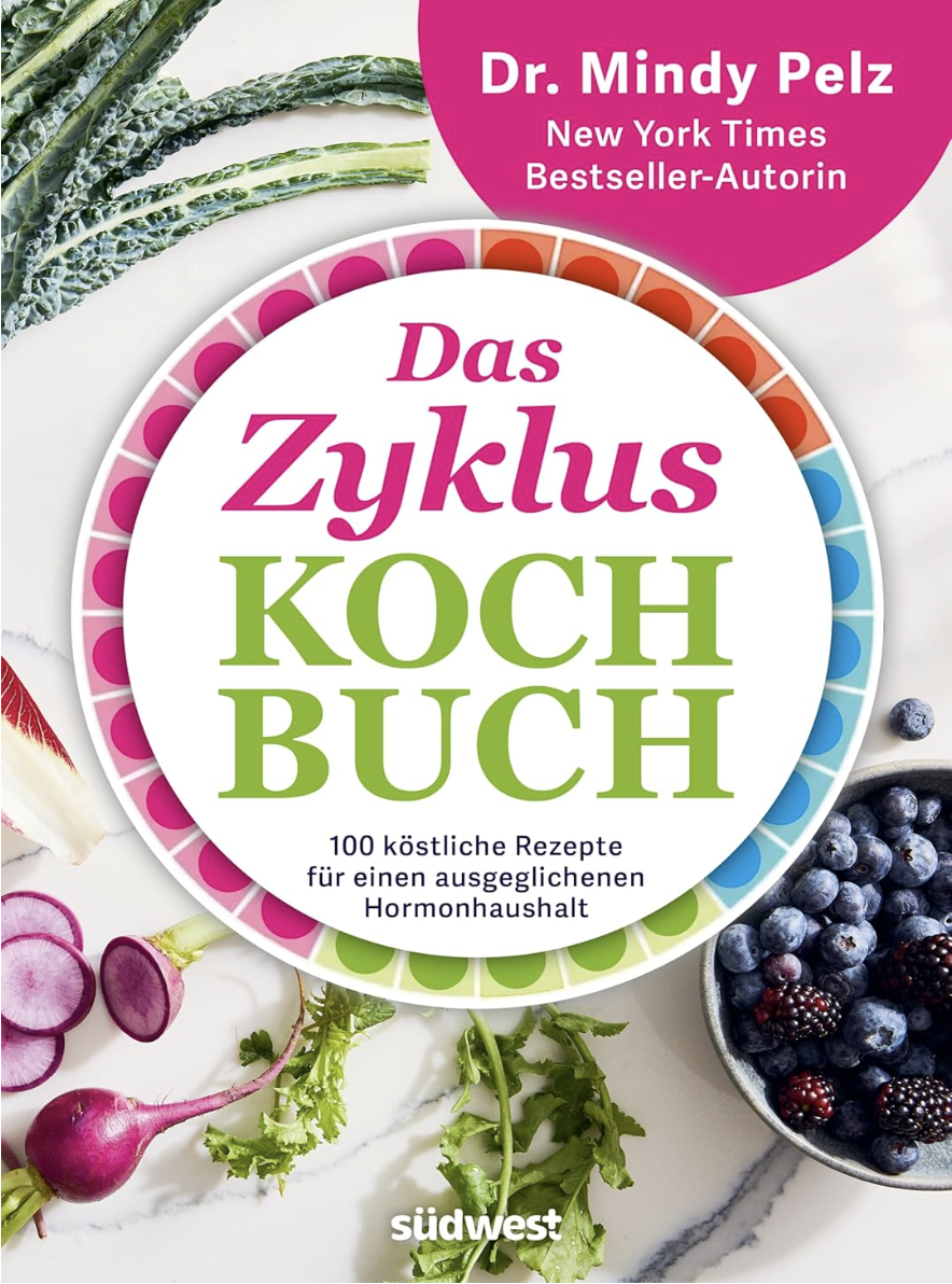 Buchcover: Das Zykluskochbuch