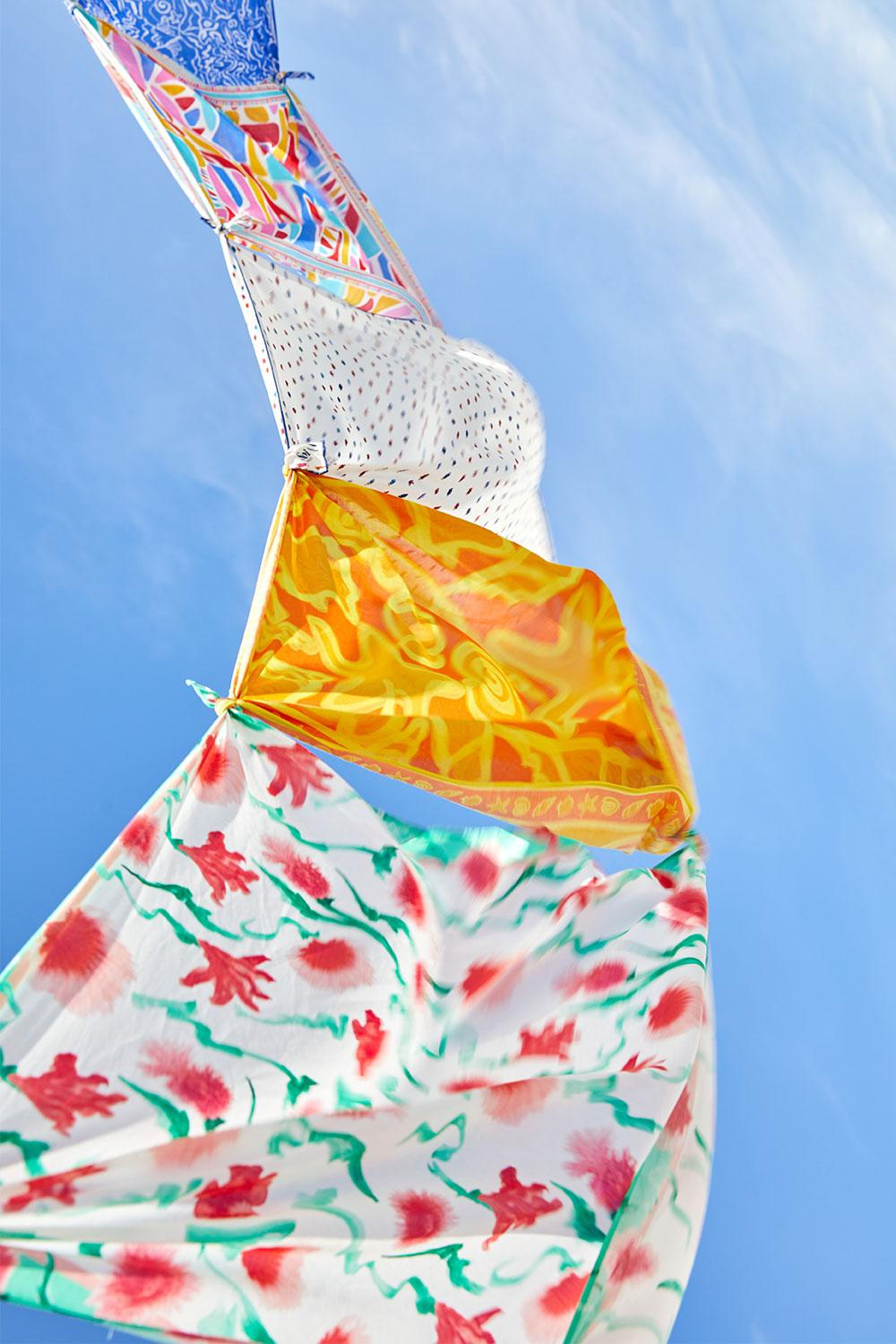FOULARDS SOI PARIS