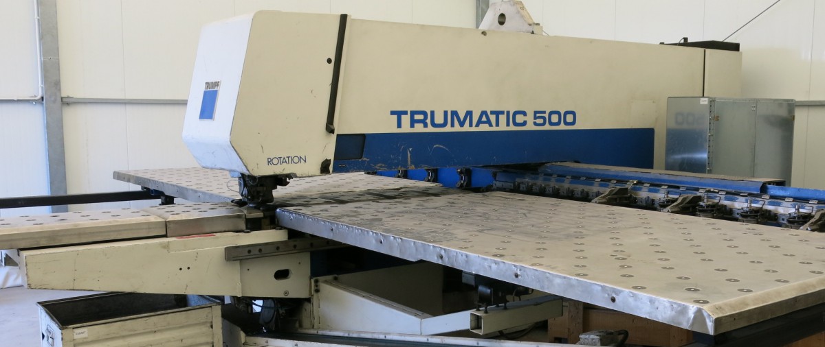 CNC services in Gruau Poland