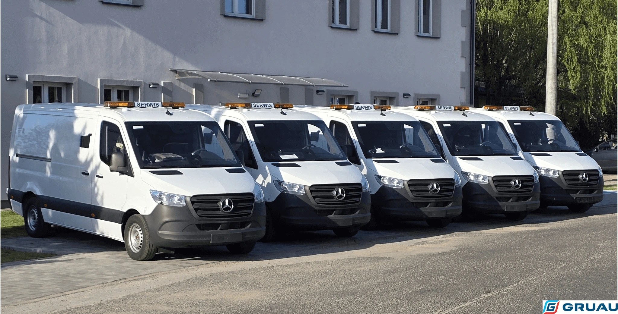 Artykuł Bankowozy - transport wartości pieniężnych