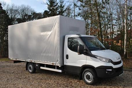 Artykuł Gruau Adaptations for Iveco Daily