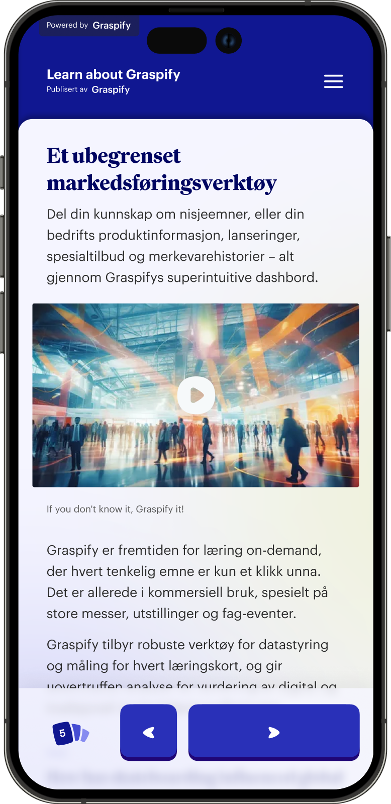 Graspify