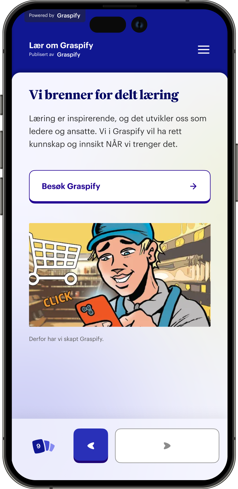 Graspify
