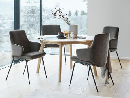 Stressless® Dining – en spisestueserie fra Ekornes®