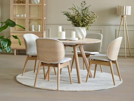 WoodStory – vår mest fleksible møbelserie