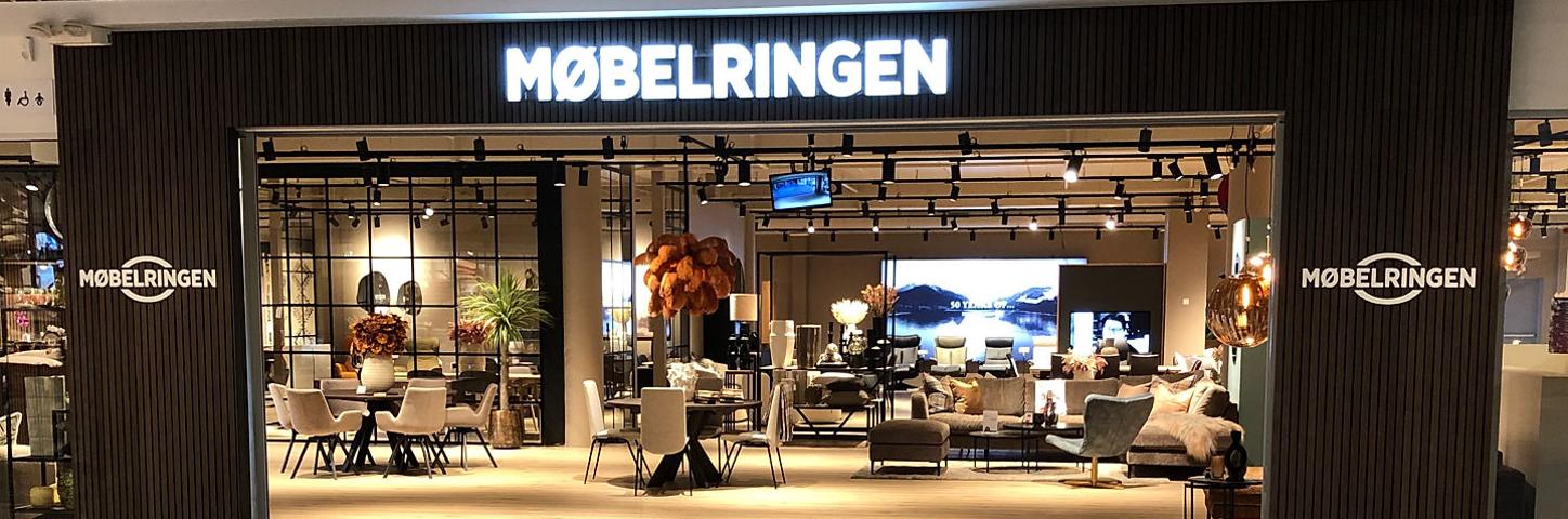 Møbelringen Lyngdal