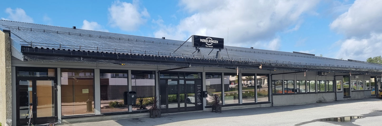 Møbelringen Ytre Namdal