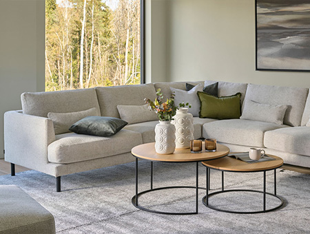 Hva er en modulsofa?