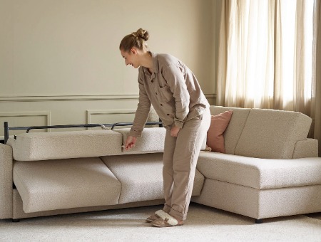 Sovesofa – slik velger du riktig