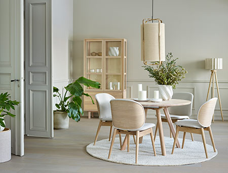 Møblene fra WoodStory forteller en historie om godt håndverk og høy kvalitet