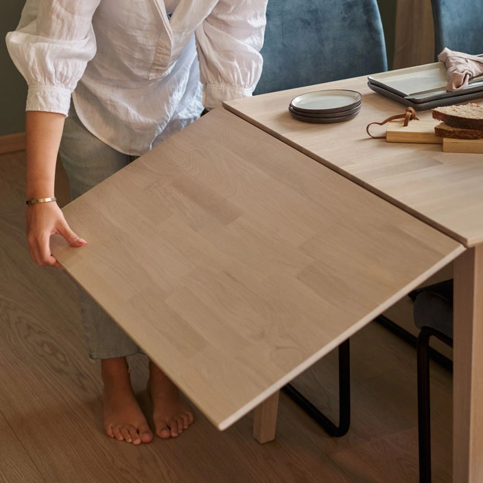 Bilde: Bord med klaff 1