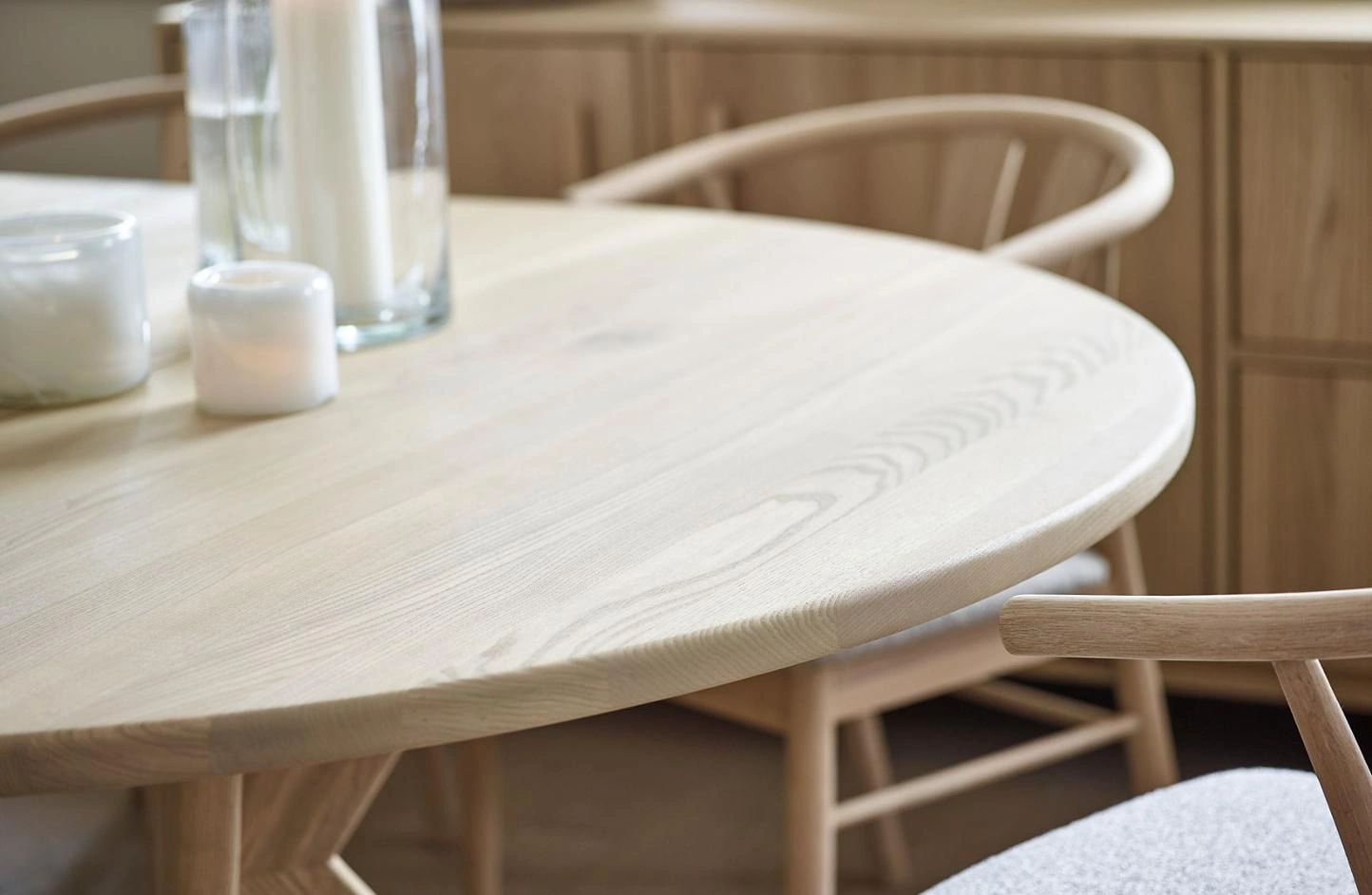 WoodStory spisebord