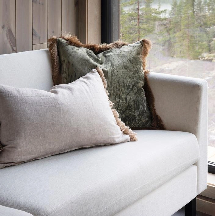 Anne modulsofa, detalj
