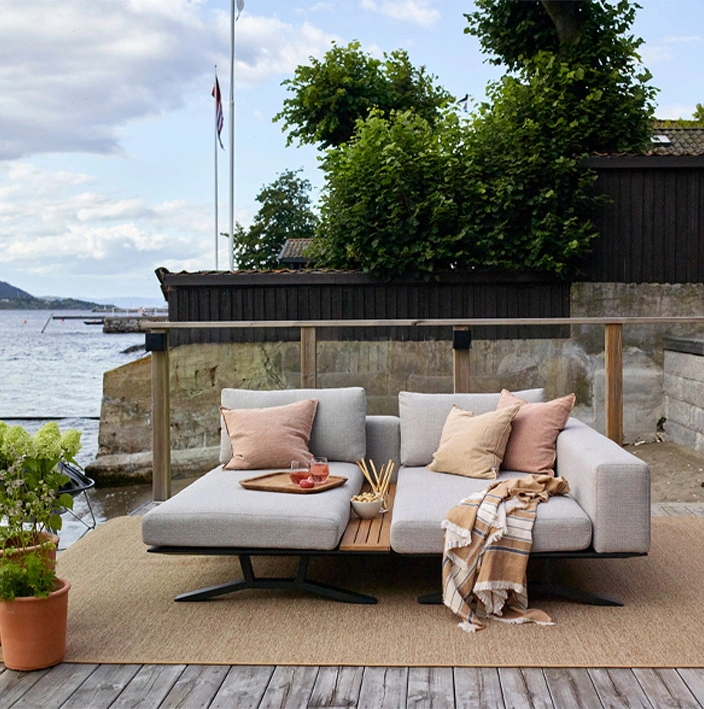 Costa modulsofa 2-seter