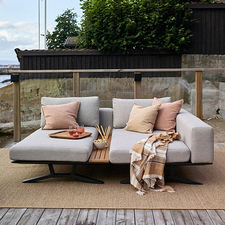 Costa modulsofa 2 moduler
