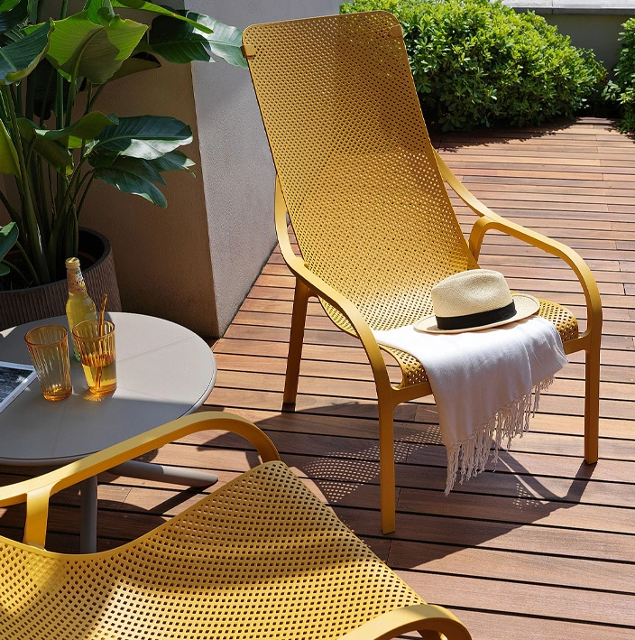 Nardi loungestol