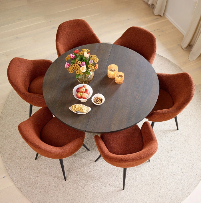 Maddock rundt spisebord