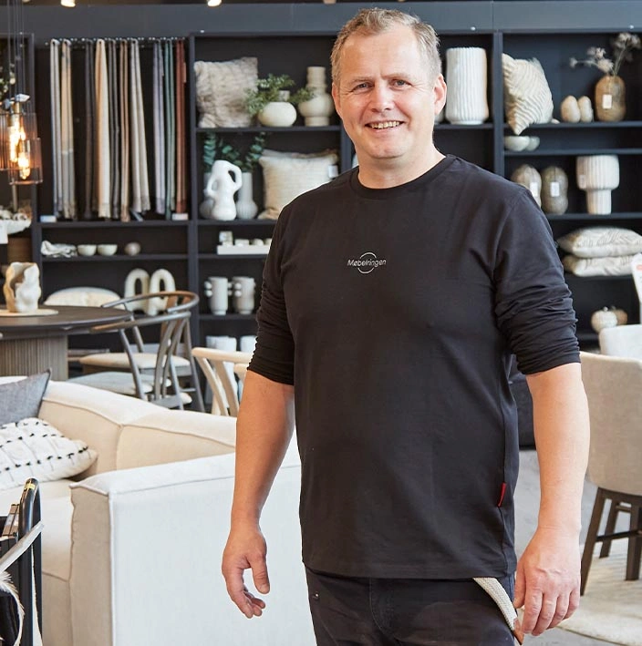 Aleksander Ask, Møbelringen Follo