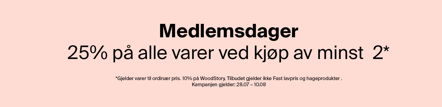 Medlemsdager