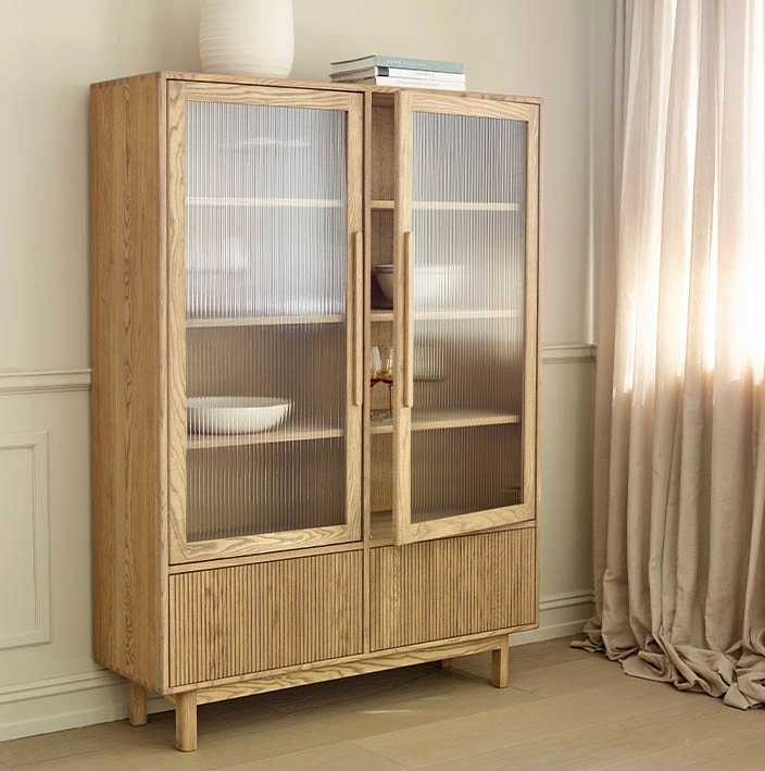 Kvadrat - vitrine