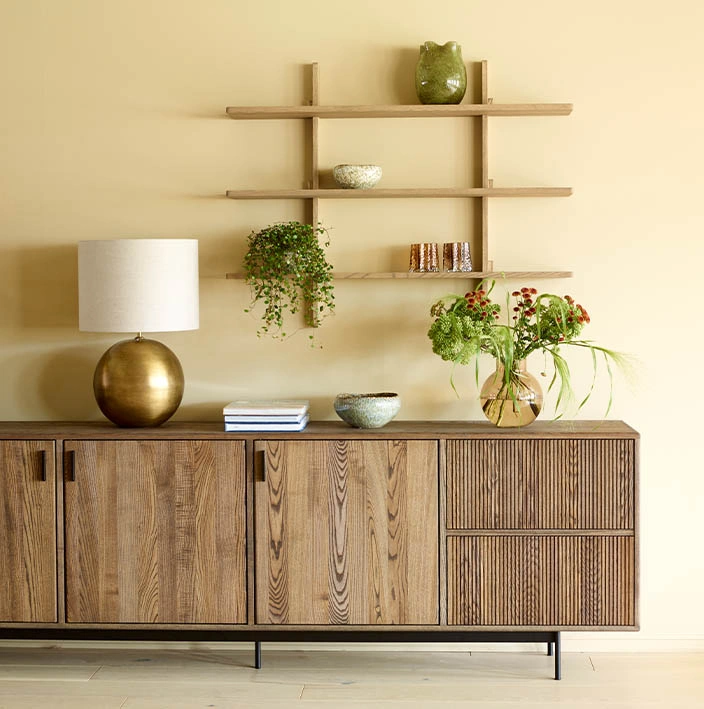 Kvadrat skjenk