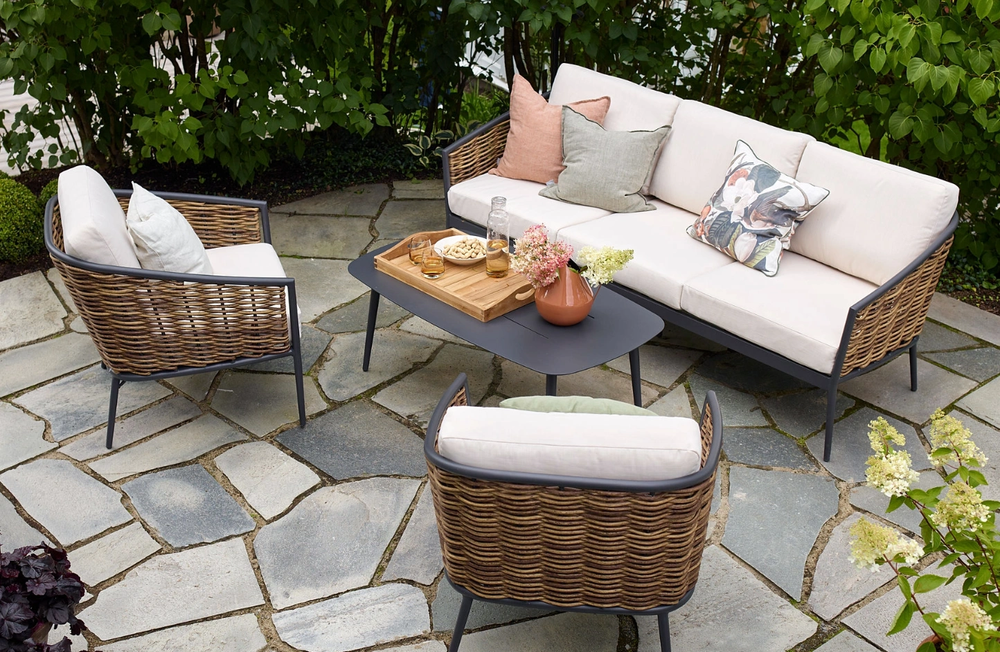 Toledo hagemøbler - tips til vedlikehold