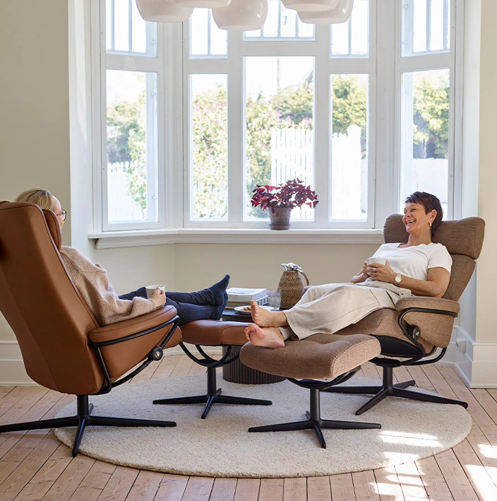 Stressless lenestol