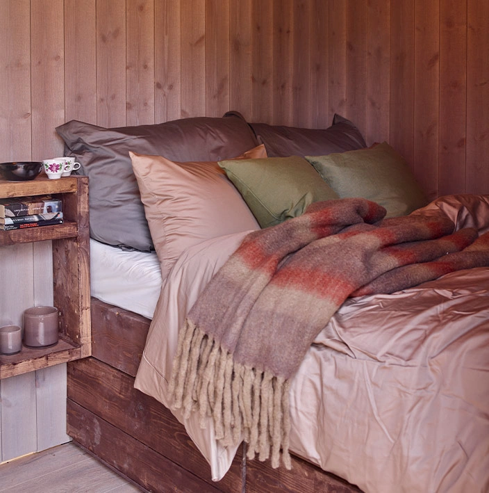 Soverom og sengetøy